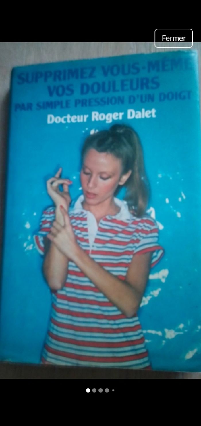 Aux choix ou en lot : livre pédagogique et médical