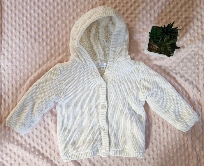 Gilet polaire 23 mois