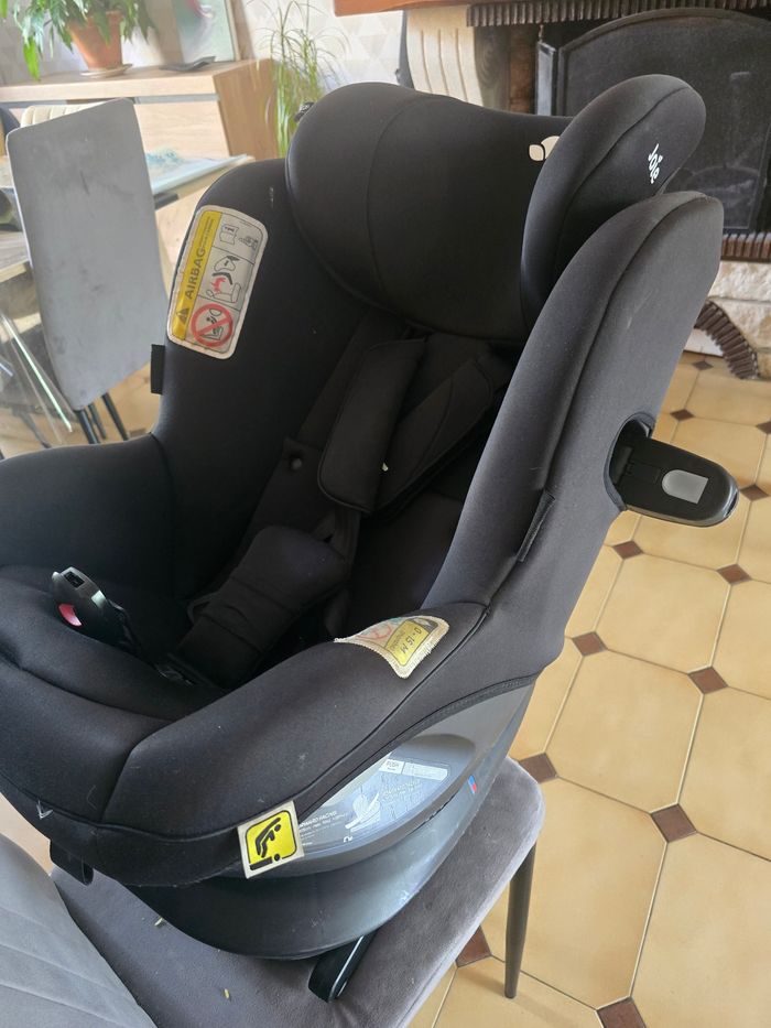Siège auto Joie I-spin - photo numéro 4