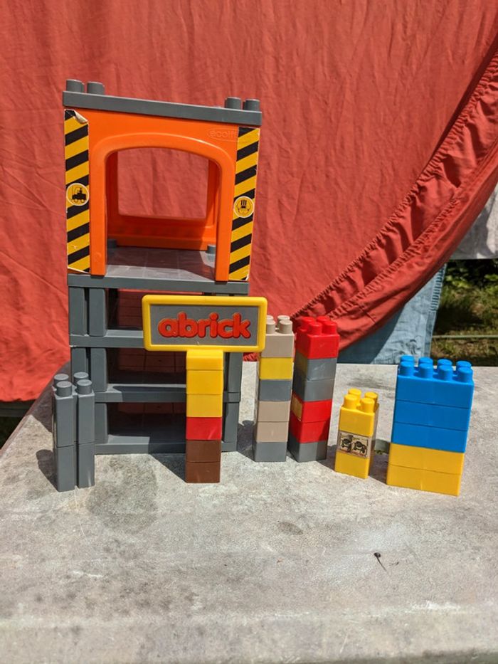 Jeu de construction