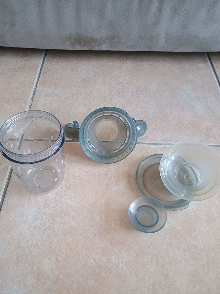 Verre d'apprentissage - photo numéro 2