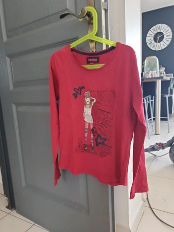 Tee-shirt manches longues