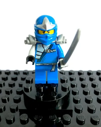 LEGO Ninjago Rise of the Snakes - Jay ZX, shoulder armor
