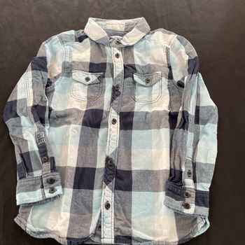 Chemise Okaïdi