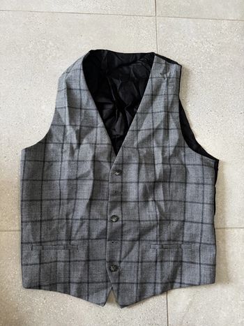 gilet de costume sans manches strellson, taille XL