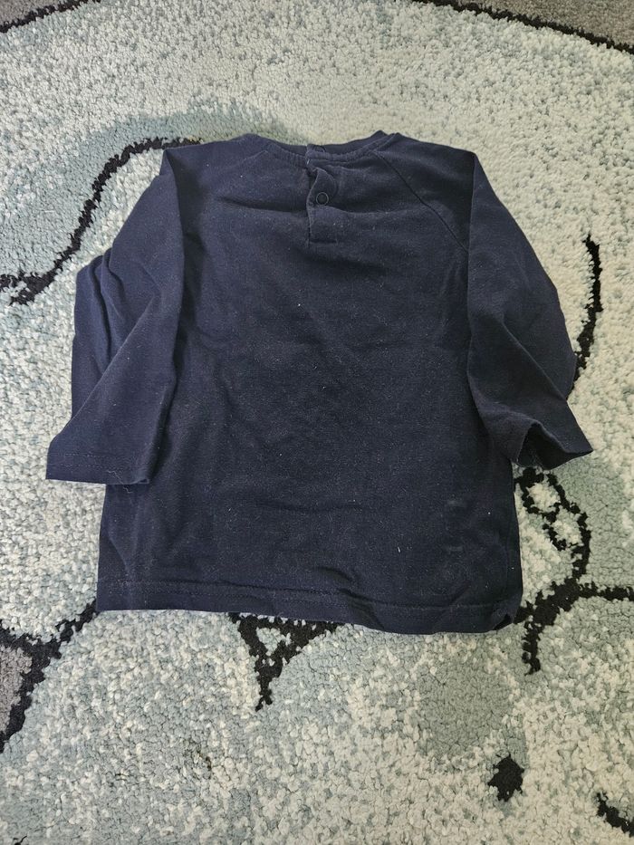 T-shirt ML - photo numéro 2