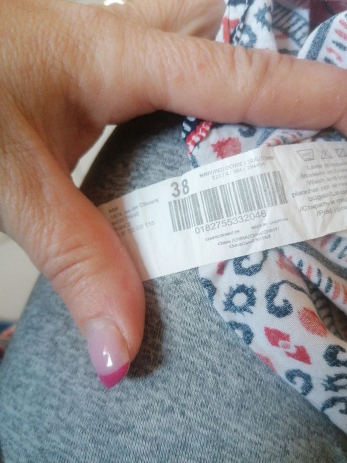 Robe taille 38 - photo numéro 4