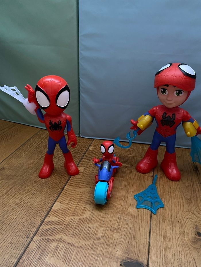 Lot Spiderman - photo numéro 3