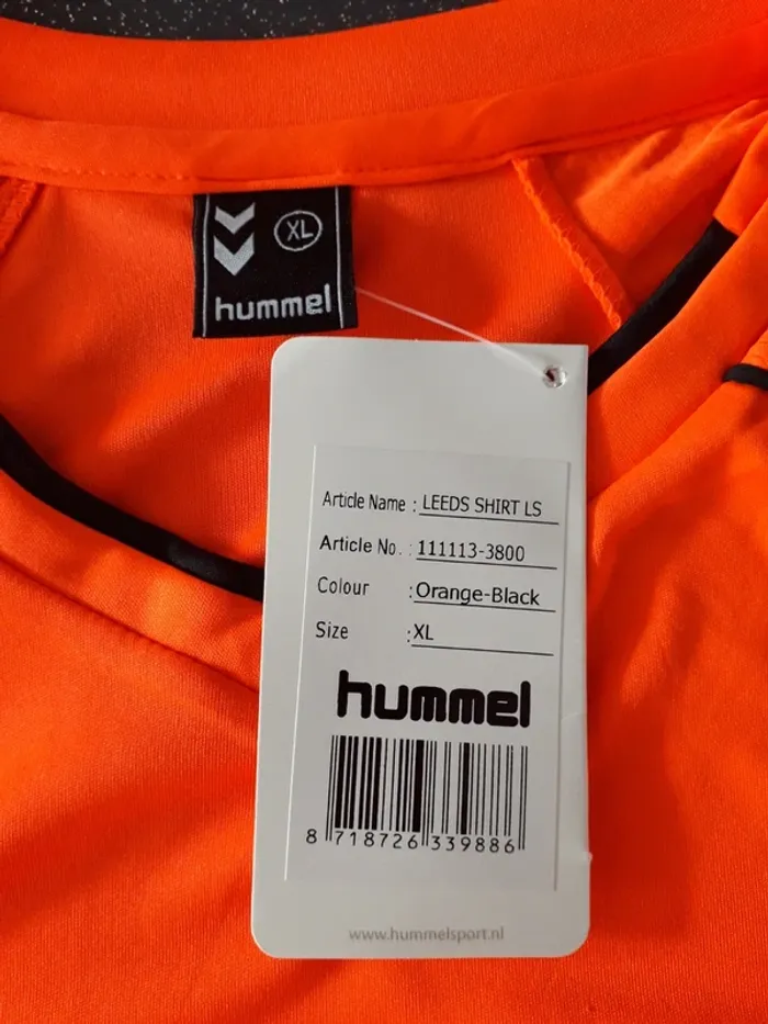 T-shirt Hummel neuf - photo numéro 3