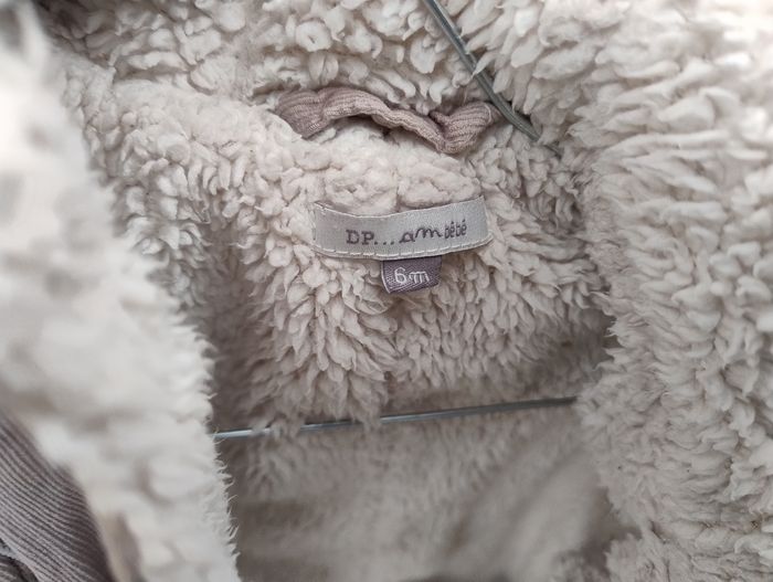 Combinaison hiver bebe - photo numéro 3