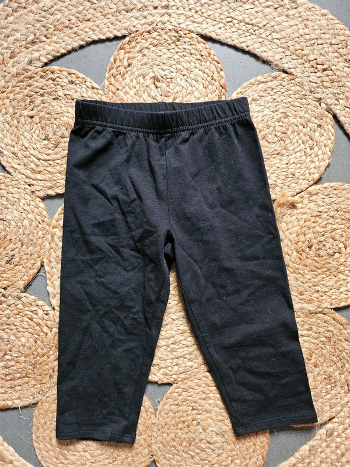 Legging noir - photo numéro 2