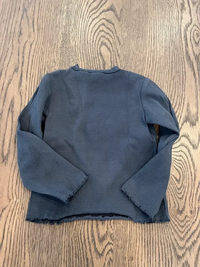 Pull leger zara 3 ans - photo numéro 2