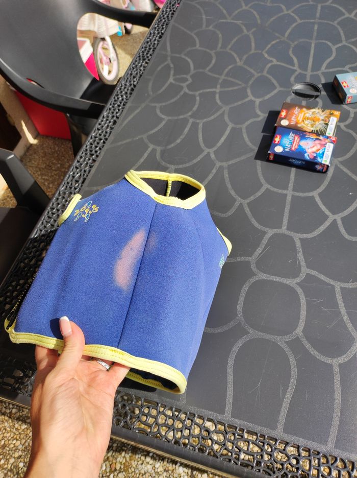 Gilet natation 2/4 ans - photo numéro 3