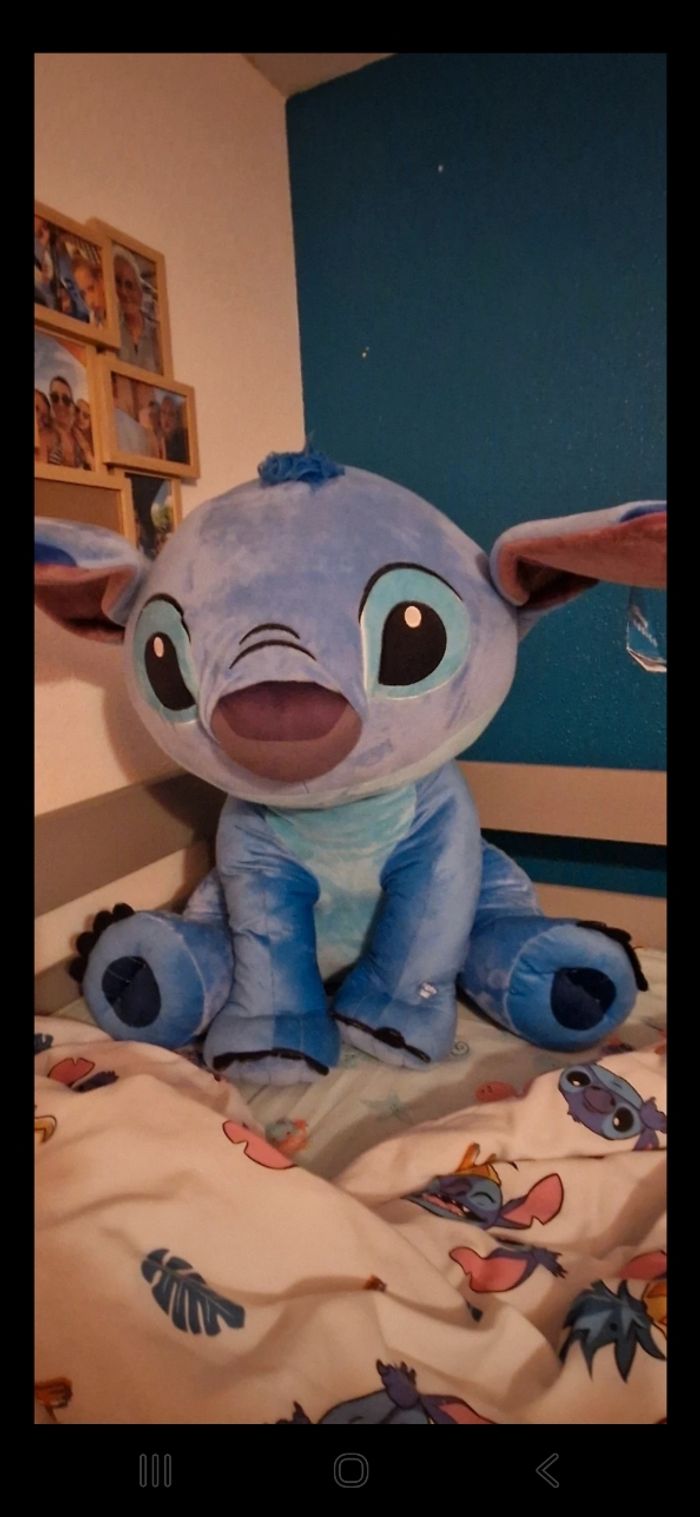 Stich - photo numéro 2