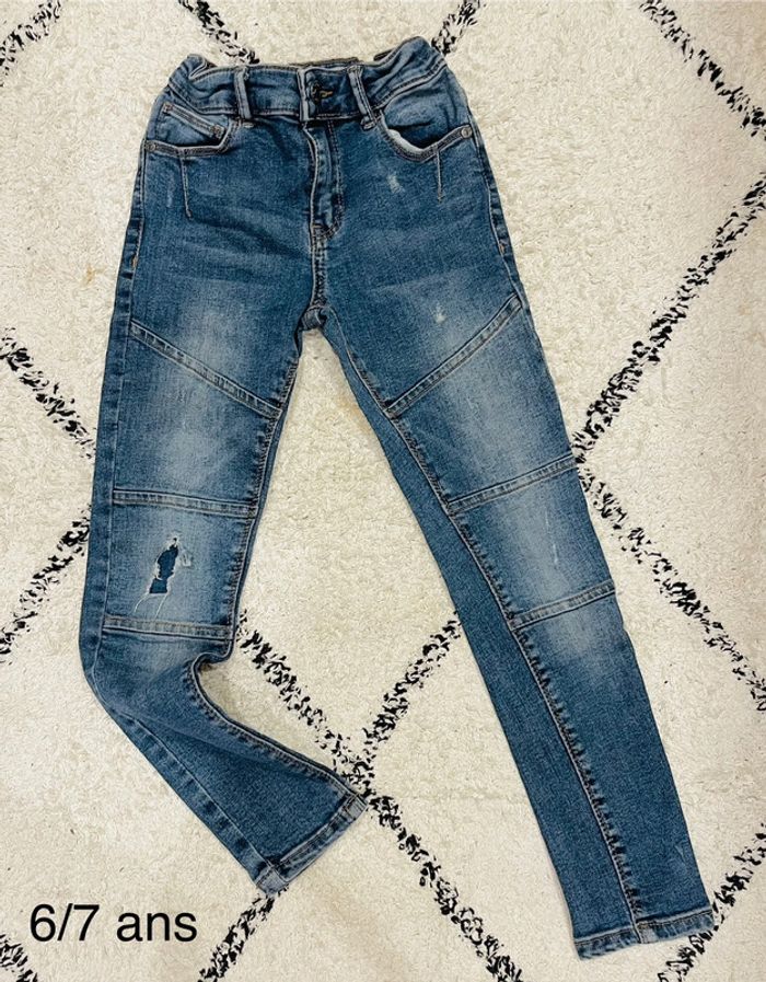 Jean Primark 6-7 ans