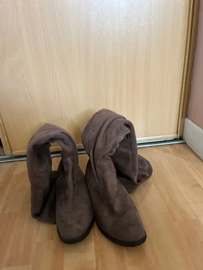 Bottes haute