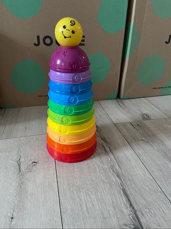 Jeux à empiler
