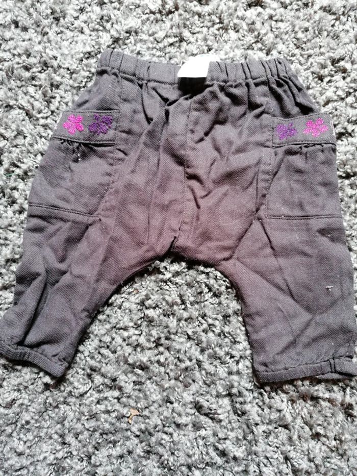 Pantalon 1 mois cocoon