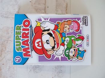 Manga Super Mario - Tome 4