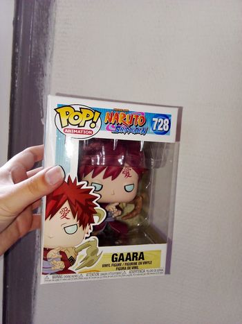 Funko Pop Naruto Gaara