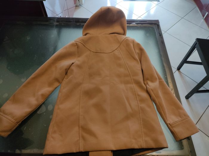 Duffle-coat fille 12 ans - photo numéro 2