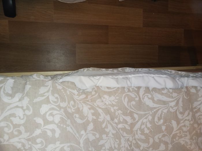 Housse de couette et taie d'oreiller - photo numéro 2