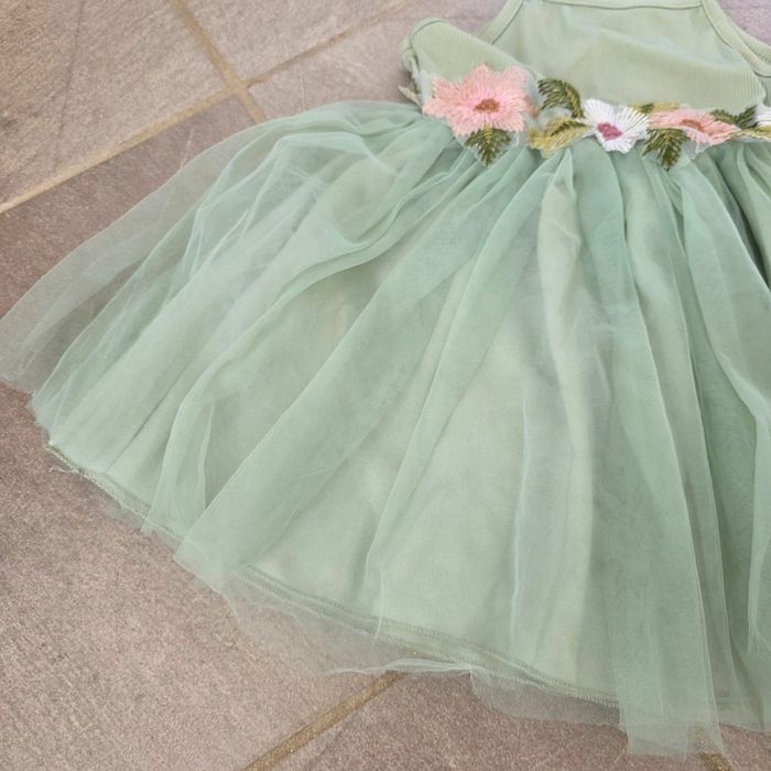 Robe tulle 18 - 24 mois - photo numéro 3