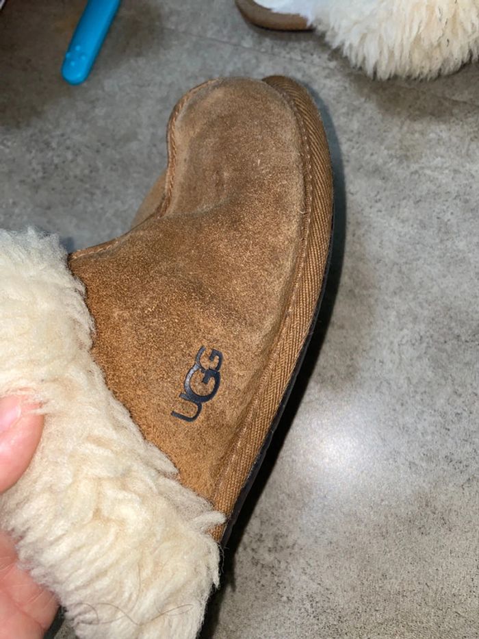 Chausson ugg taille 38 - photo numéro 3