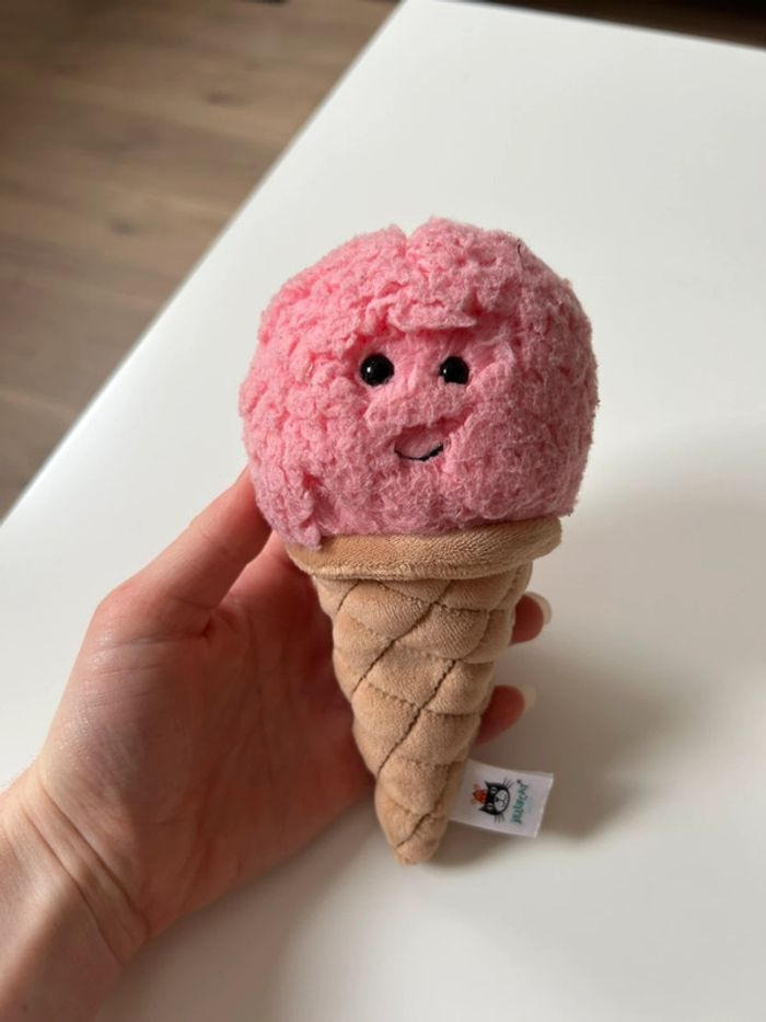 Glace jellycat