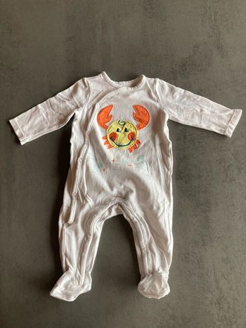 Dors bien en coton 6 mois