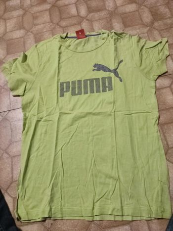 T-shirt homme xxl puma