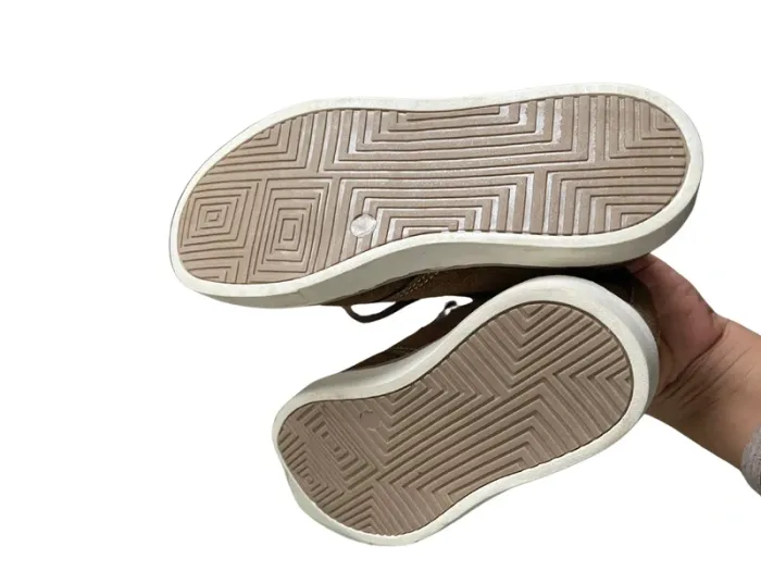 Chaussures en daim Tape à l’oeil - photo numéro 4