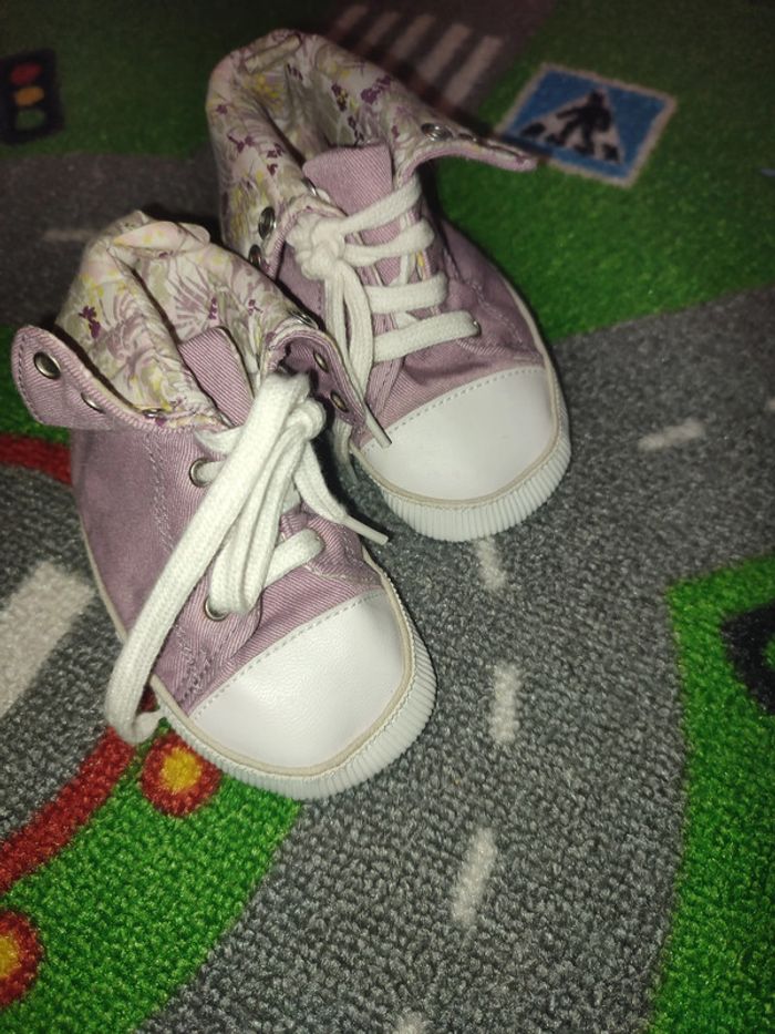 chaussures fille