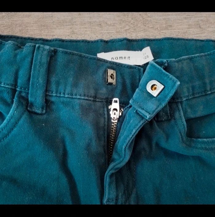 Lots de 4 short 8 ans garçon - photo numéro 8