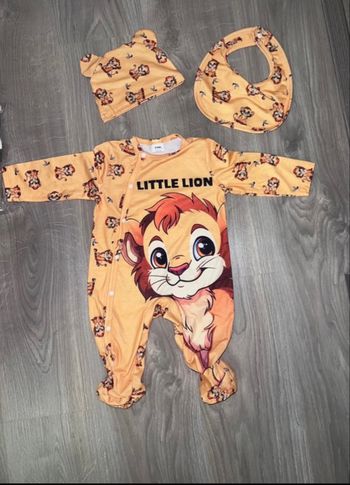 Ensemble bébé