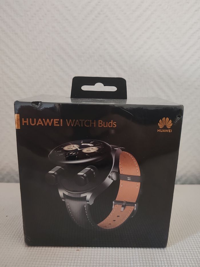 Huawei watch buds neuf sous blister.