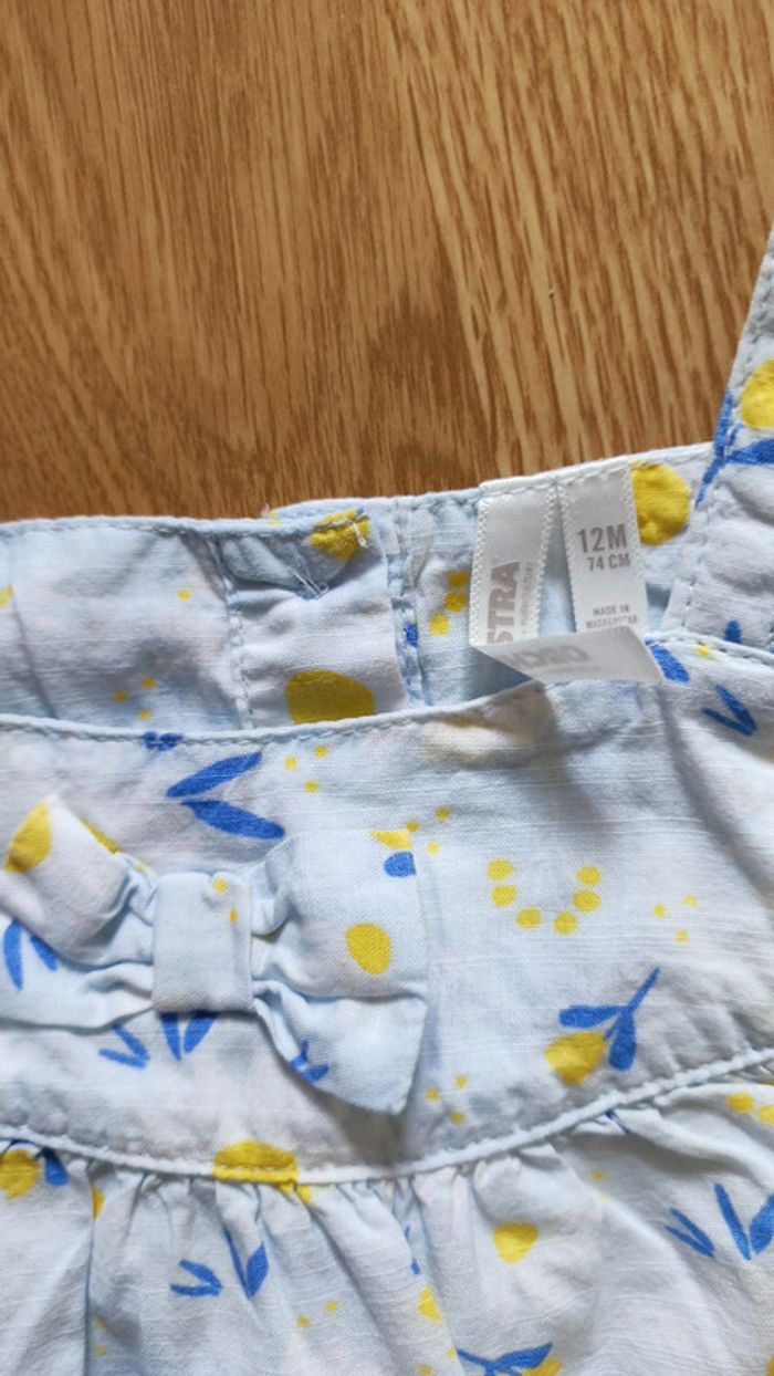 robe taille 12 mois - photo numéro 5