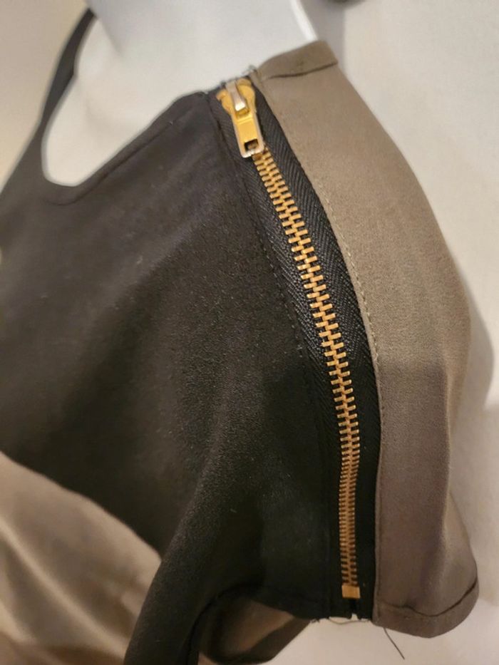 Haut kaki - photo numéro 3