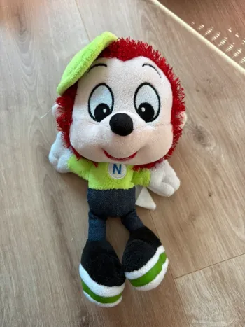 Peluche Nigloland