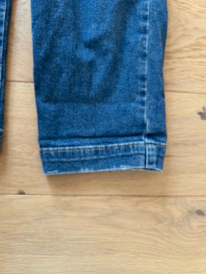 Combinaison en jeans Sud express taille 38 - photo numéro 9