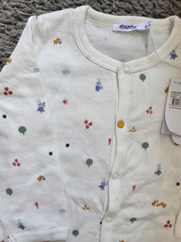 Pyjama absorba - photo numéro 2