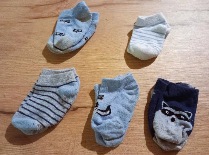 Chaussettes Bébé - photo numéro 2