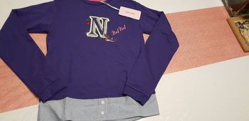 Tee shirt naf naf 14ans