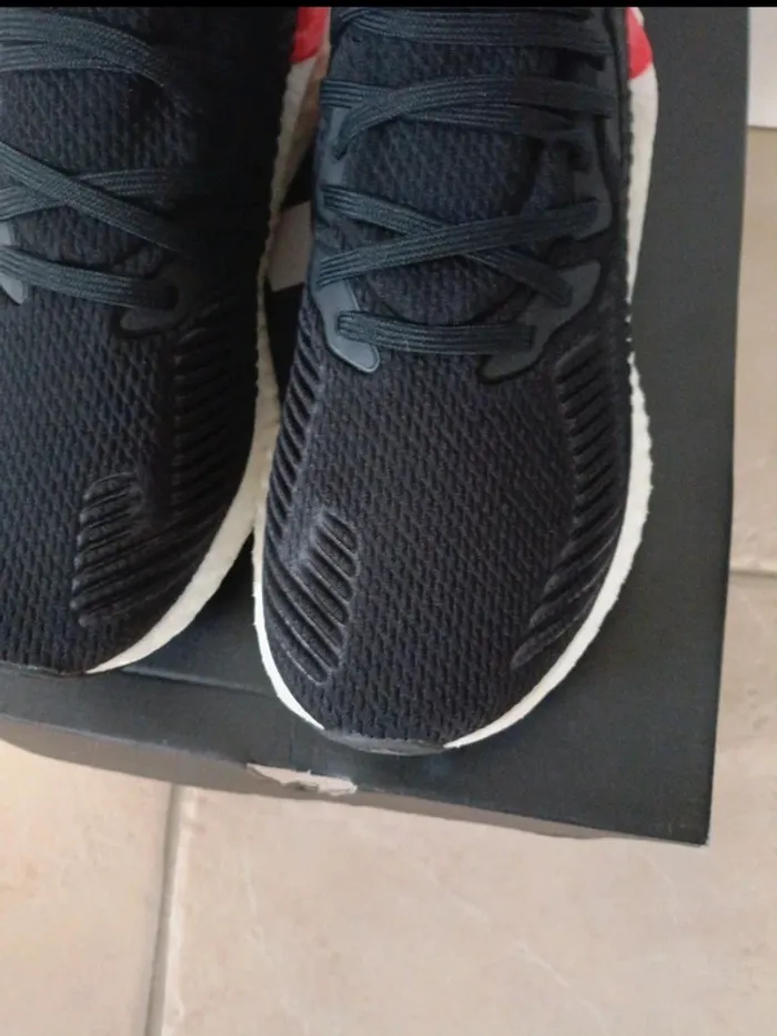 Baskets running Adidas alphaboost - photo numéro 9