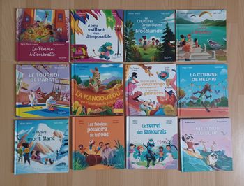 Livres enfants