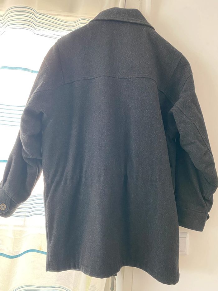 Manteau 70% laine - photo numéro 2