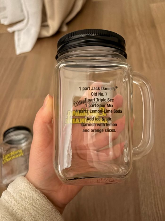 Verre jack daniel’s - photo numéro 2