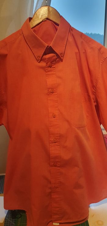 Chemisette homme taille xxl