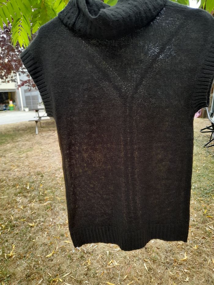 Vend Pull colle v taille 38-40 - photo numéro 2
