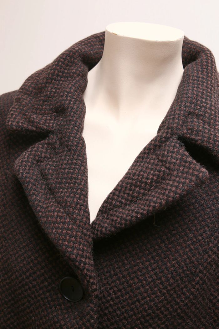 Manteau long vintage - photo numéro 2